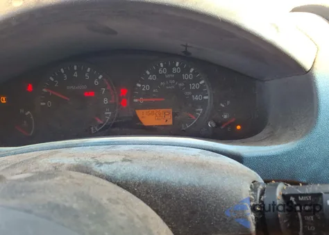 2008 Nissan Frontier Se z USA, uszkodzony, nr VIN 1N6AD06U48C450079